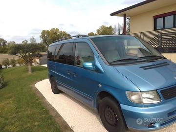 Mercedes vito 230