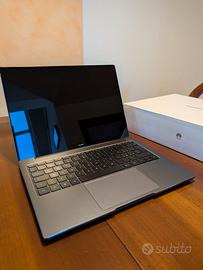 Huawei MateBook 14 i7 16GB 512GB SSD touch 2K