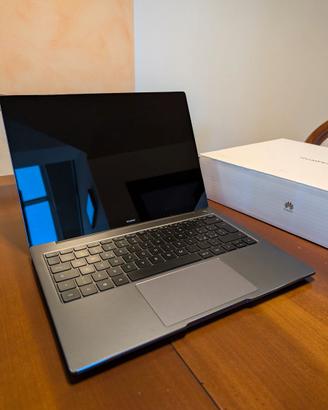 Huawei MateBook 14 i7 16GB 512GB SSD touch 2K