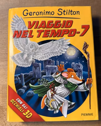 Viaggio nel tempo - 7