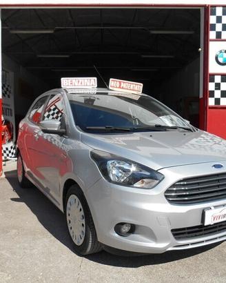 Ford Ka 1.2 5 PORTE BENZINA X NEOPATENTATI