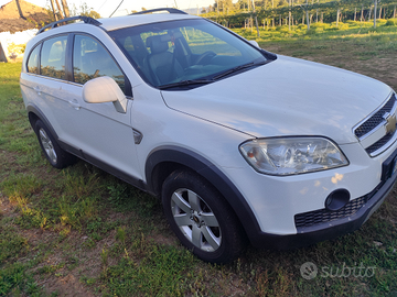 Chevrolet captiva