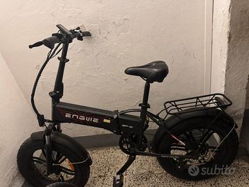 ENGWE EP-2 Boost 20” -bici Elettrica Pieghevole