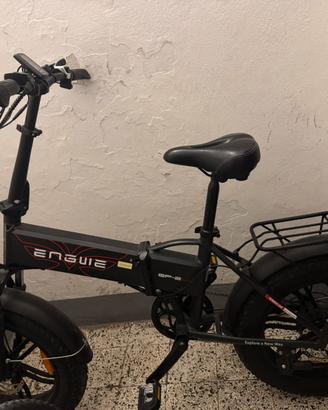 ENGWE EP-2 Boost 20” -bici Elettrica Pieghevole