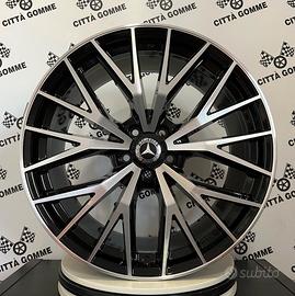 CERCHI IN LEGA MERCEDES GLC GLA GLB C E GLAS EQS 2