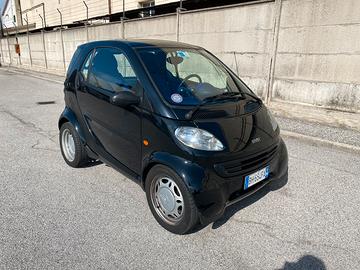 Smart Fortwo 450 600cc