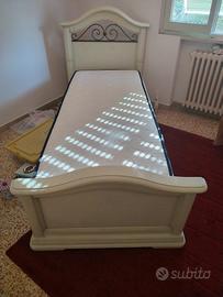letto singolo completo 
