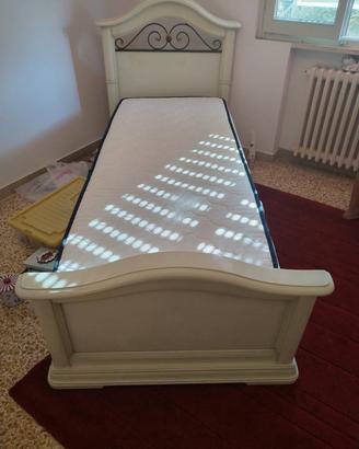 letto singolo completo 