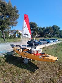 kayak da pesca 