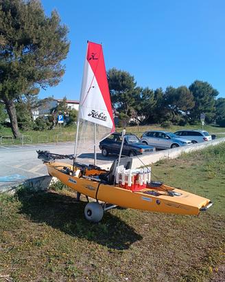 kayak da pesca 