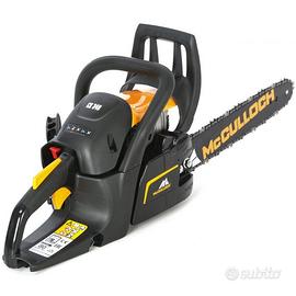 MOTOSEGA McCULLOCH CS340