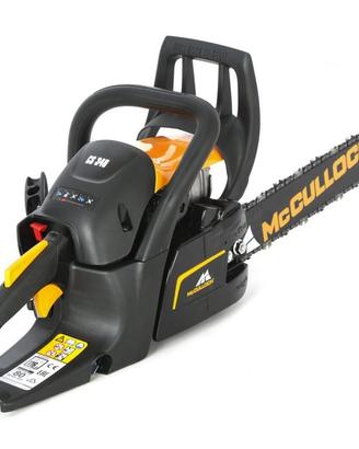 MOTOSEGA McCULLOCH CS340