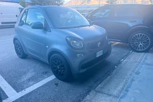 Smart for two cabrio