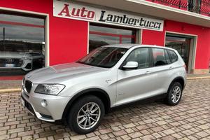 BMW X3 xDrive20d