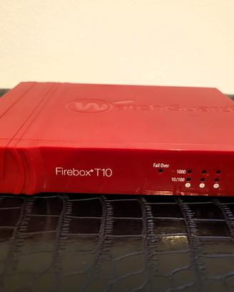 Firewall Watchguard Firebox T10