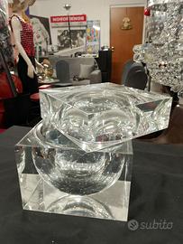 porta ghiaccio guzzini design anni 80