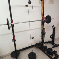 home gym