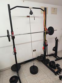 home gym