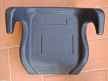 Rialzo auto 15–36 kg – omologato ECE R44/04