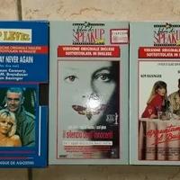 Vhs originali film italiani (la vita è bella) o in
