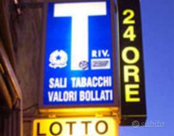 Bar tabacchi sala slot vic.ze zelarino