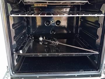 forno elettrico  e lavatrice  lg 7 kg