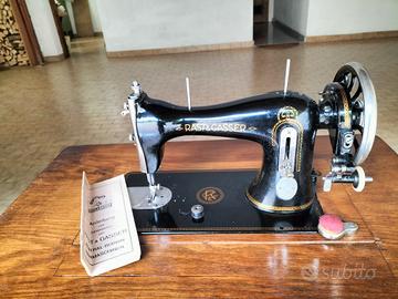 Macchina da cucire vintage