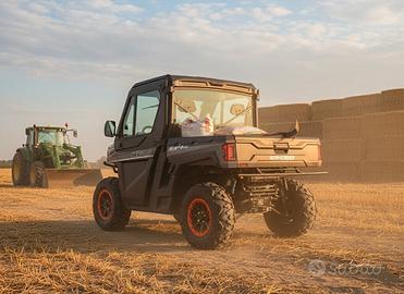 quad AODES WORKCROSS 1000 3 POSTI t1 leggi bene