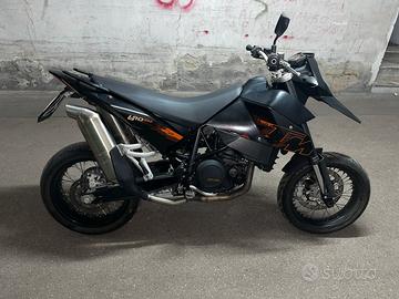 KTM 690 Supermoto (A2) - 2007 - Pronta all'uso