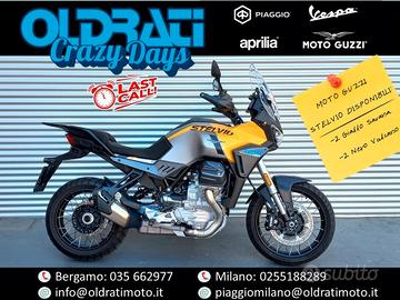 MOTO GUZZI STELVIO
