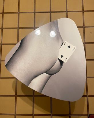 Tavolino Toilet Paper per Seletti