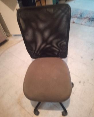 Sedia girevole