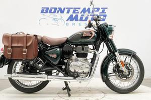 ROYAL ENFIELD Classic 350 PAT A2 + BORSE LATERA