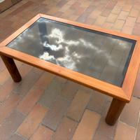 Tavolino basso da soggiorno