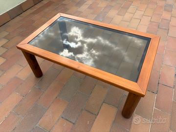 Tavolino basso da soggiorno