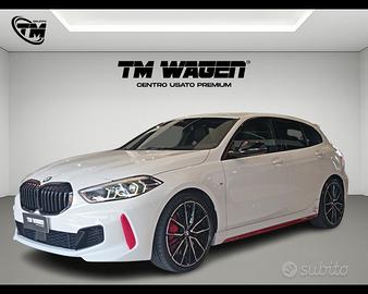 BMW Serie 1 (F40) - 128ti 5p. Msport (TAGLIANDI UF