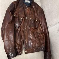 Giacca in Pelle BREMA