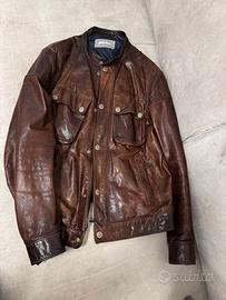 Giacca in Pelle BREMA