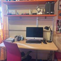 Scrivania Moretti Compact