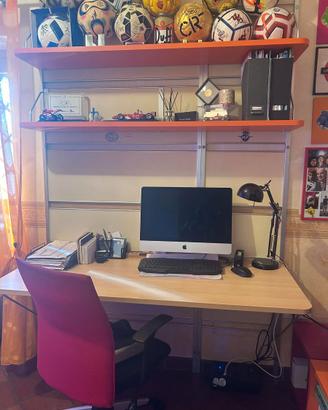 Scrivania Moretti Compact