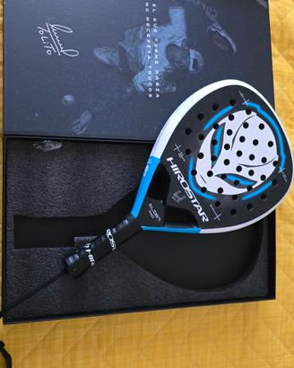 Racchetta Padel Alien Pro 2026  Hirostar  Tolito