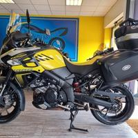 Suzuki V Strom DL 1000 - 2018 FINANZIABILE