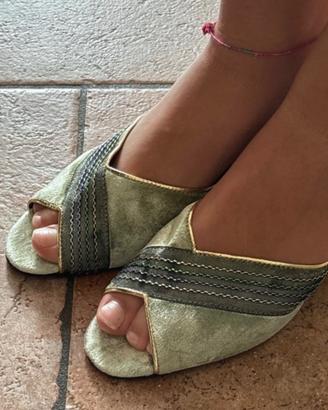 Pantofole vintage