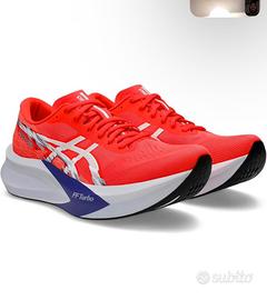 Scarpe da corsa Asics FF turbo con piastra