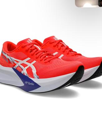 Scarpe da corsa Asics FF turbo con piastra