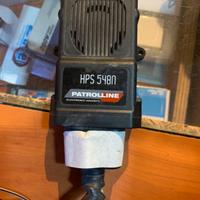 Antifurto moto patrol-line