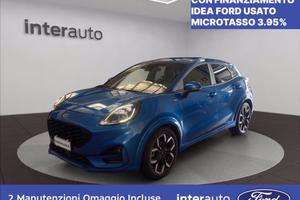 FORD Puma 1.0 EcoBoost Hybrid 125 CV S&S ST-Line X