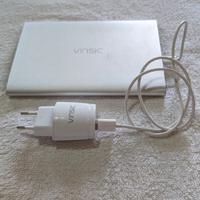 Power Bank Vinsic 20000 MAh,Micro USB, custodia
