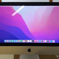 apple iMac 21,5
