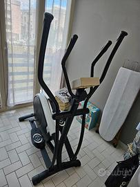 Ellittica domyos 520